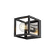 Z-Lite - Kube Wall Sconce - Lights Canada