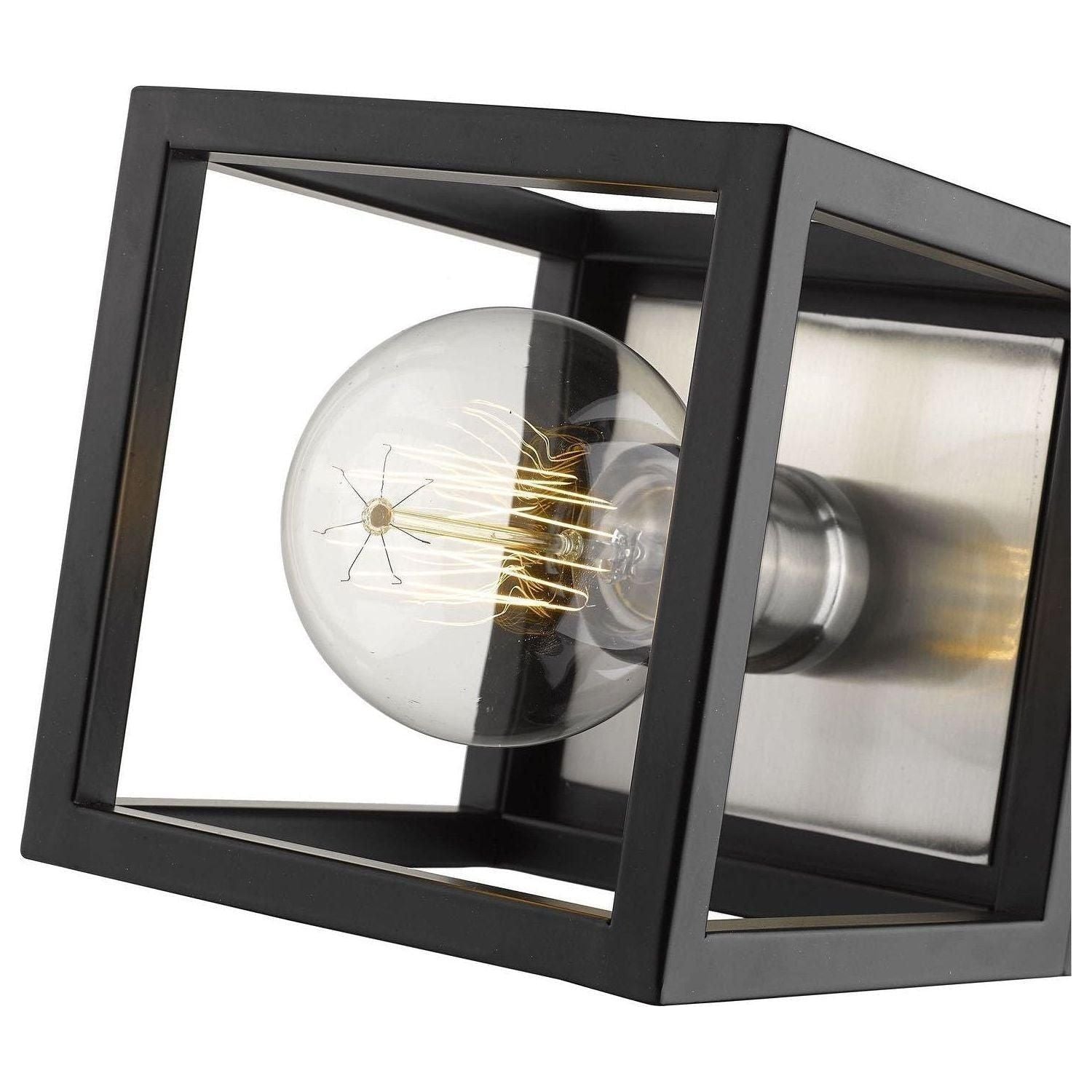 Z-Lite - Kube Wall Sconce - Lights Canada