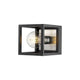 Z-Lite - Kube Wall Sconce - Lights Canada