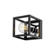 Z-Lite - Kube Wall Sconce - Lights Canada