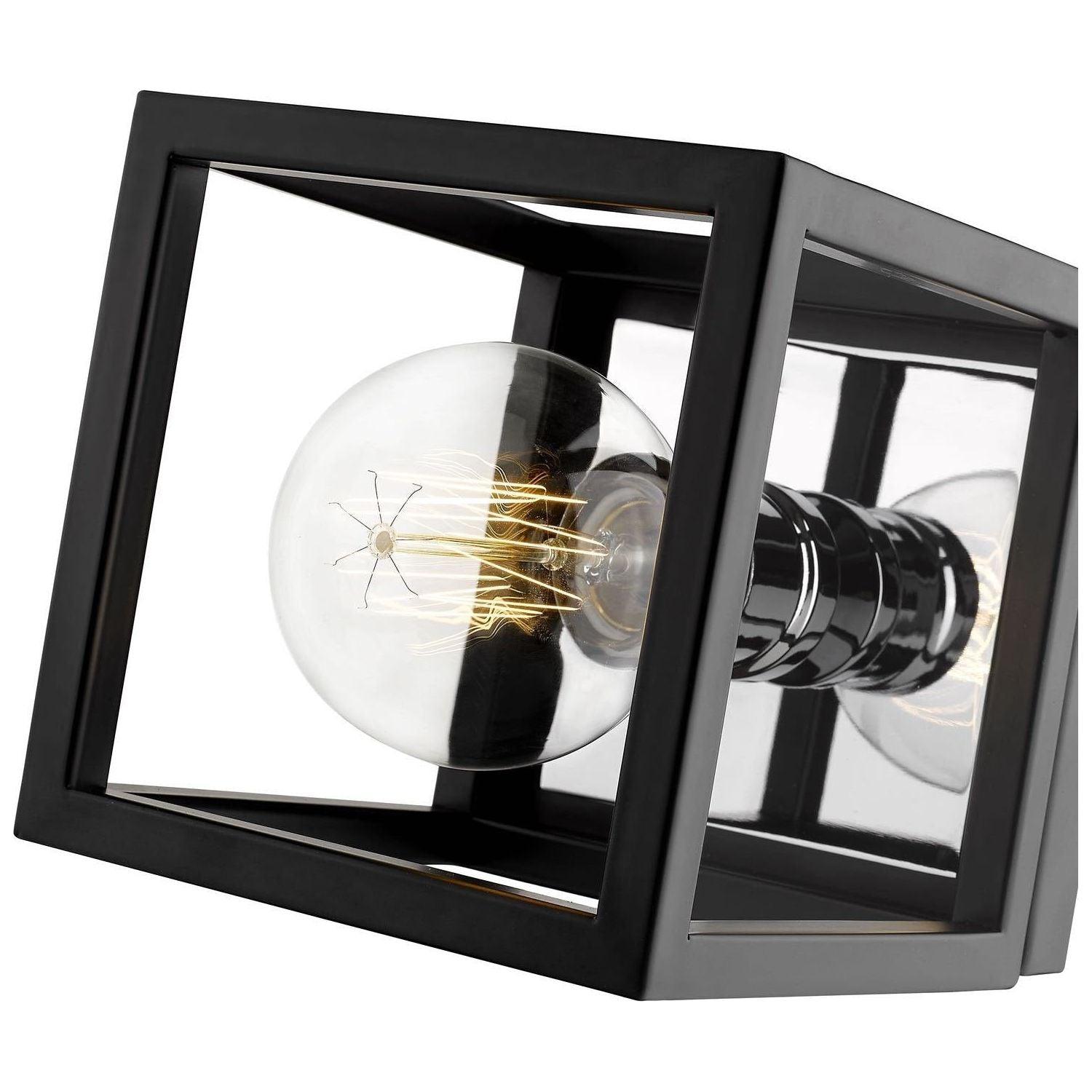 Z-Lite - Kube Wall Sconce - Lights Canada