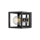 Z-Lite - Kube Wall Sconce - Lights Canada