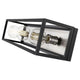 Z-Lite - Kube Vanity Light - Lights Canada