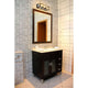 Z-Lite - Kube Vanity Light - Lights Canada