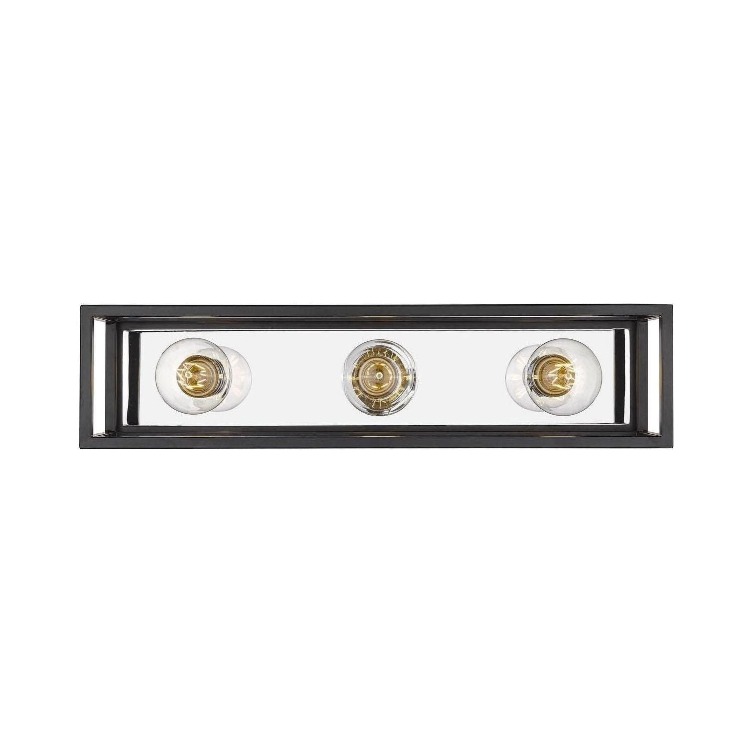 Z-Lite - Kube Vanity Light - Lights Canada