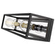 Z-Lite - Kube Vanity Light - Lights Canada