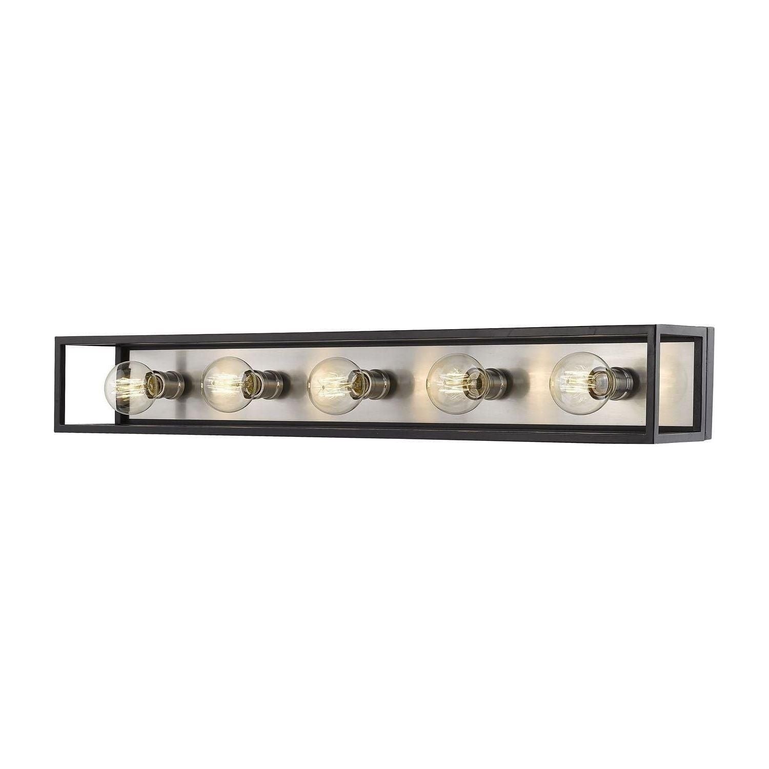Z-Lite - Kube Vanity Light - Lights Canada
