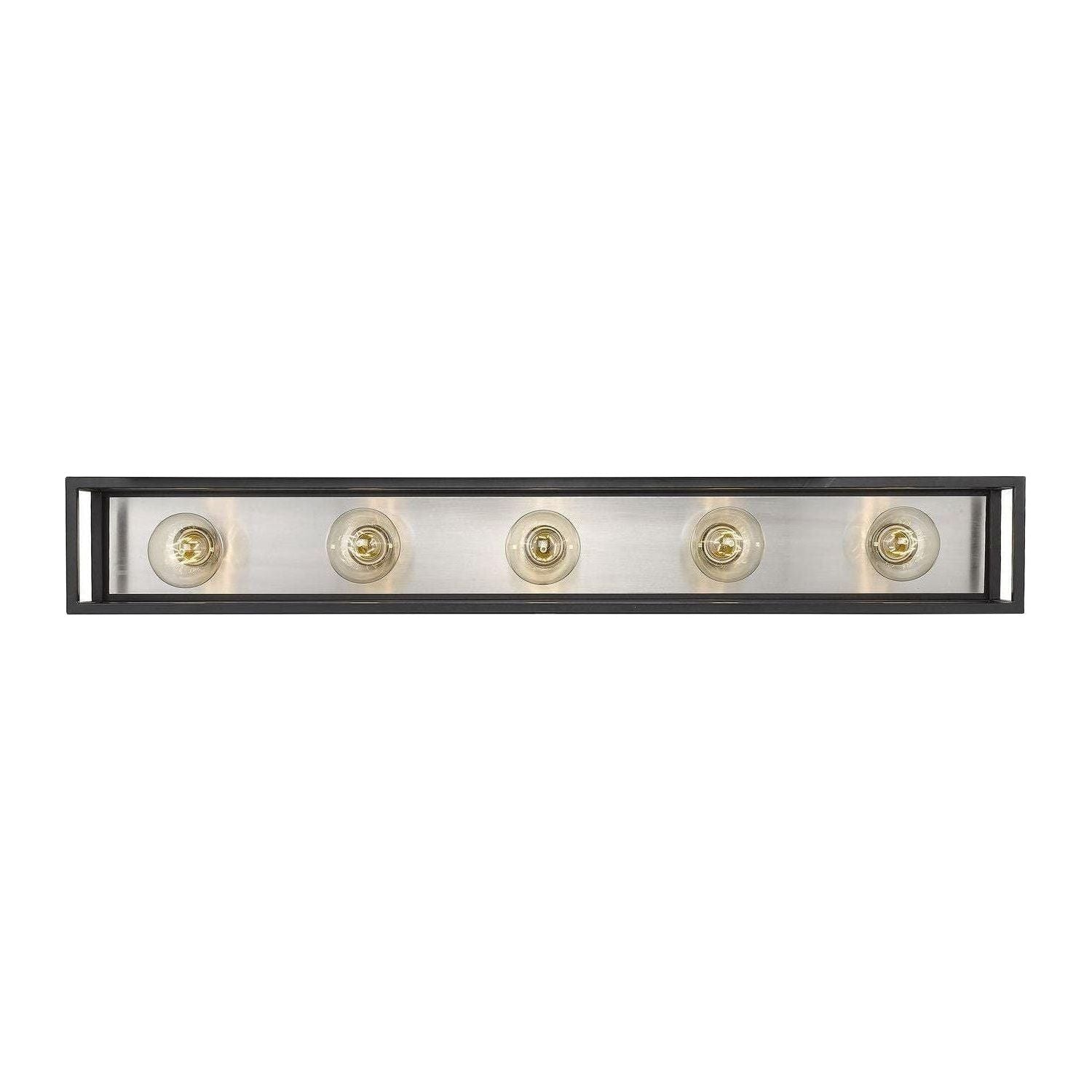 Z-Lite - Kube Vanity Light - Lights Canada