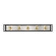 Z-Lite - Kube Vanity Light - Lights Canada
