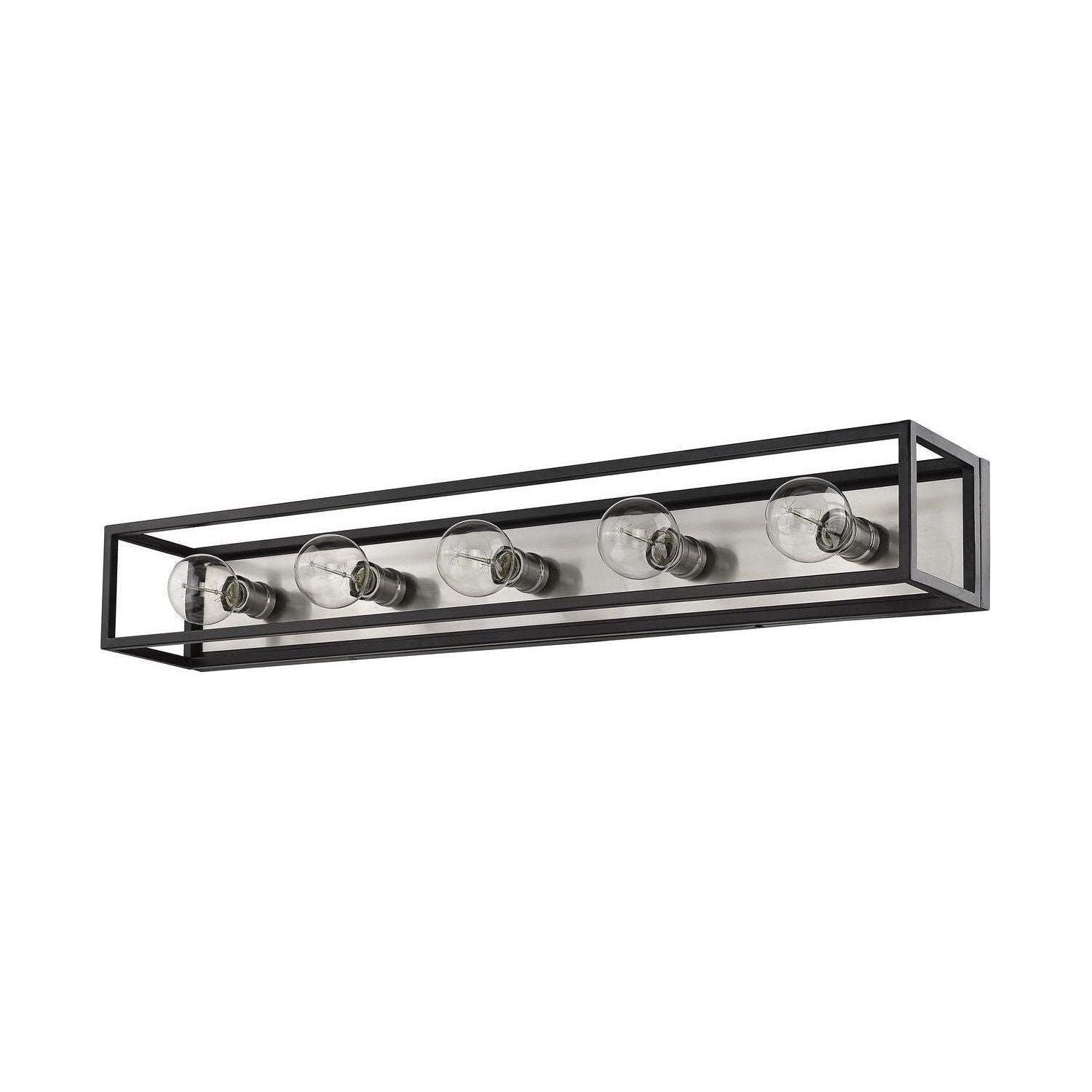Z-Lite - Kube Vanity Light - Lights Canada