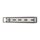Z-Lite - Kube Vanity Light - Lights Canada