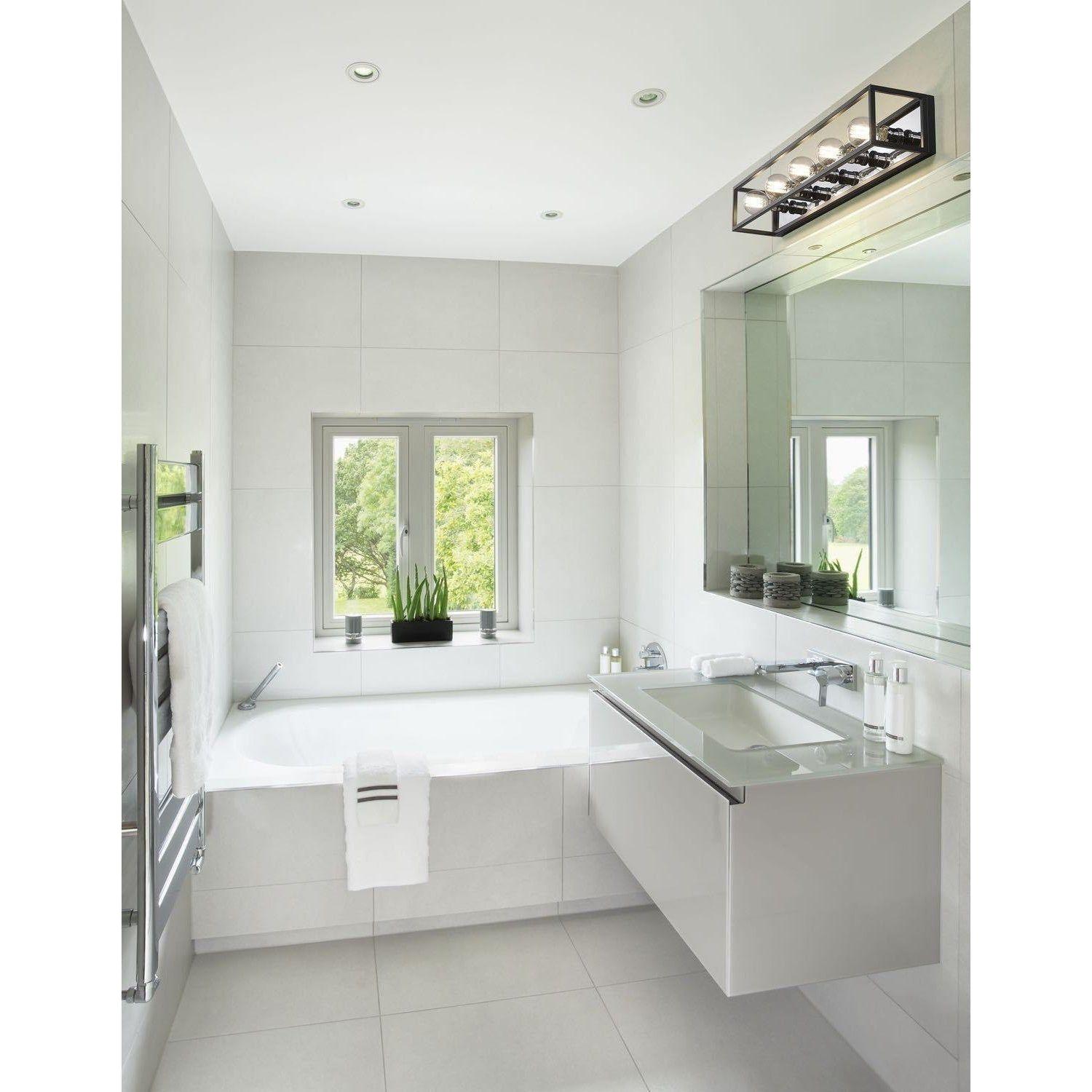 Z-Lite - Kube Vanity Light - Lights Canada