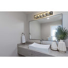 Z-Lite - Kube Vanity Light - Lights Canada