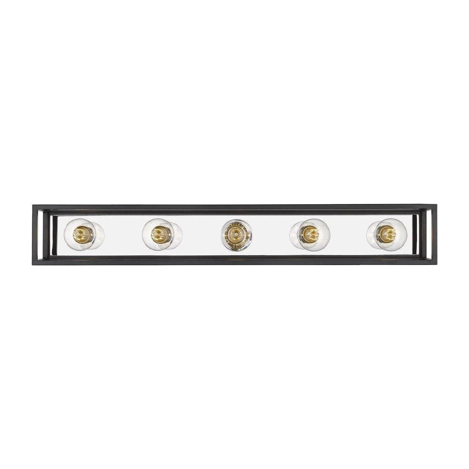 Z-Lite - Kube Vanity Light - Lights Canada