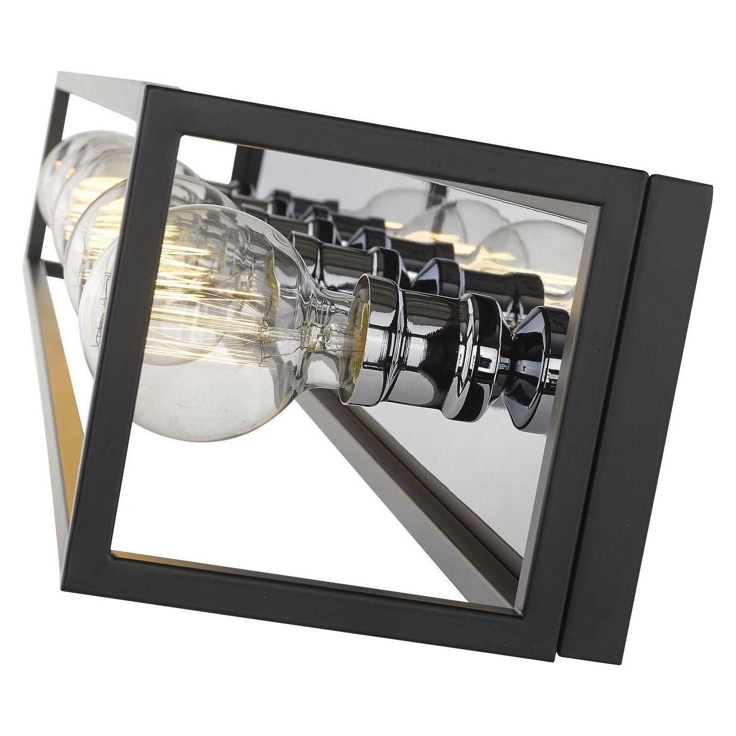 Z-Lite - Kube Vanity Light - Lights Canada