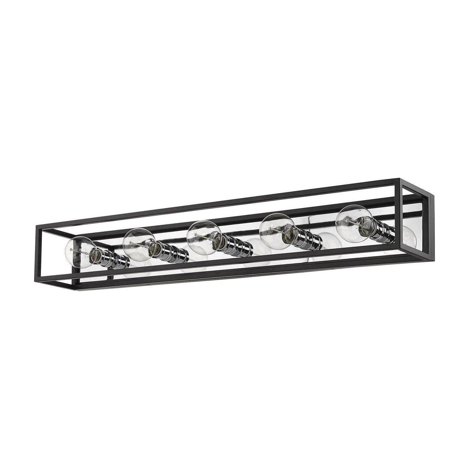Z-Lite - Kube Vanity Light - Lights Canada