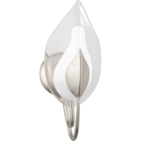 Blossom 1 Light Wall Sconce