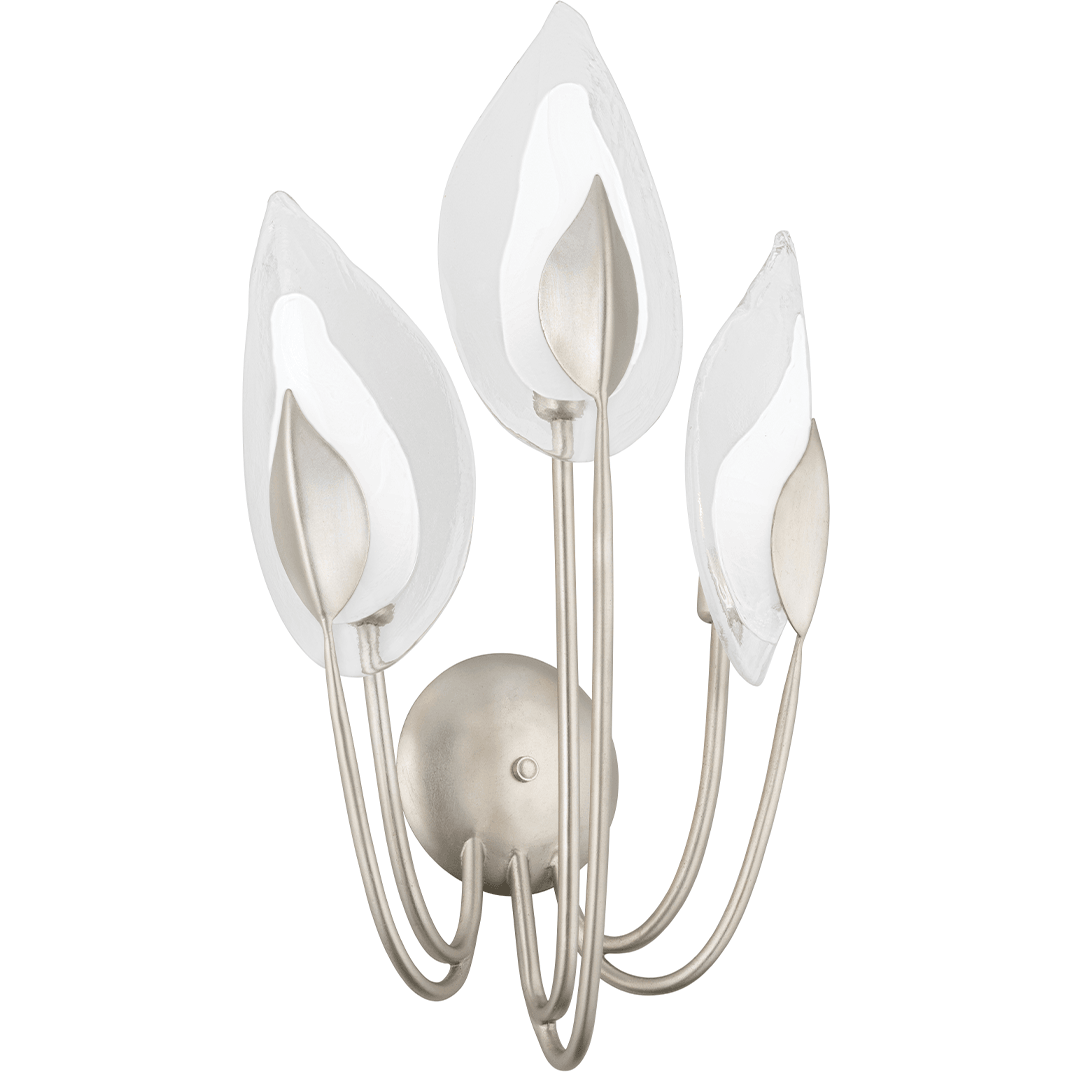 Hudson Valley Lighting - Blossom 3 Light Wall Sconce - Lights Canada