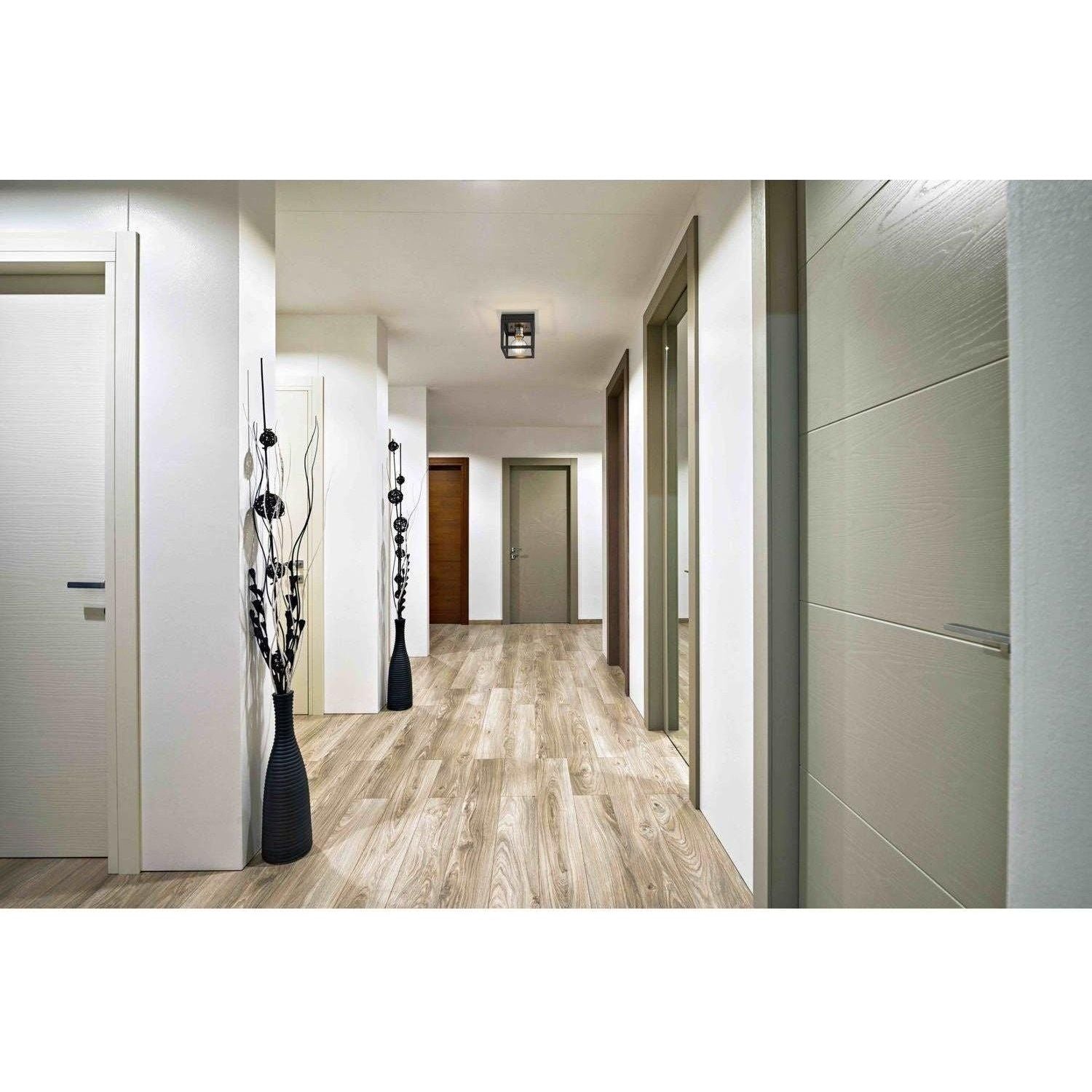 Z-Lite - Kube Flush Mount - Lights Canada