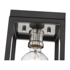 Z-Lite - Kube Flush Mount - Lights Canada
