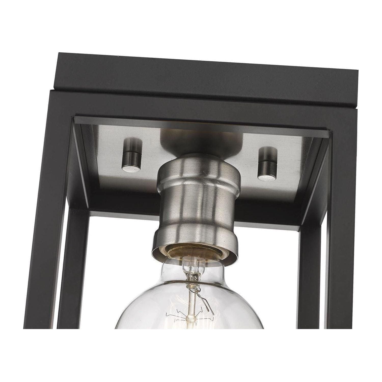 Z-Lite - Kube Flush Mount - Lights Canada
