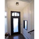 Z-Lite - Kube Flush Mount - Lights Canada