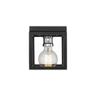 Z-Lite - Kube Flush Mount - Lights Canada