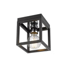 Z-Lite - Kube Flush Mount - Lights Canada