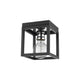 Z-Lite - Kube Flush Mount - Lights Canada