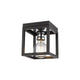 Z-Lite - Kube Flush Mount - Lights Canada
