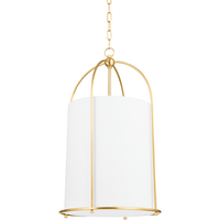 Orlando 1 Light Lantern
