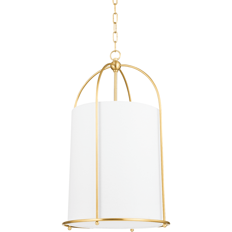 Hudson Valley Lighting - Orlando 1 Light Lantern - Lights Canada
