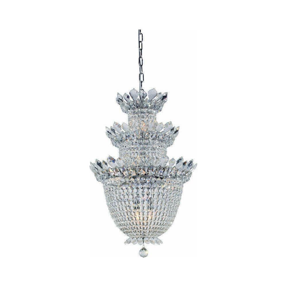 Starfire - Empire Chandelier - Lights Canada