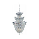 Starfire - Empire Chandelier - Lights Canada