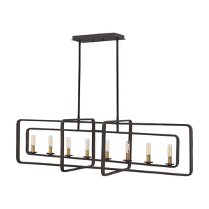 Hinkley - Quentin Linear Suspension - Lights Canada