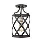 Z-Lite - Malcalester Flush Mount - Lights Canada