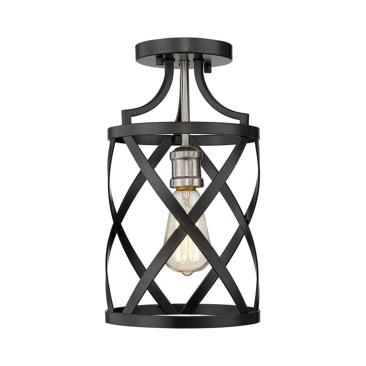 Z-Lite - Malcalester Flush Mount - Lights Canada