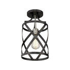Z-Lite - Malcalester Flush Mount - Lights Canada