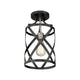 Z-Lite - Malcalester Flush Mount - Lights Canada