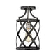 Z-Lite - Malcalester Flush Mount - Lights Canada