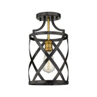 Z-Lite - Malcalester Flush Mount - Lights Canada