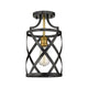 Z-Lite - Malcalester Flush Mount - Lights Canada