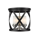 Z-Lite - Malcalester Flush Mount - Lights Canada