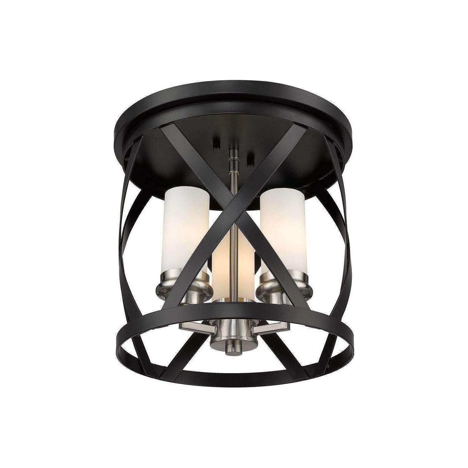 Z-Lite - Malcalester Flush Mount - Lights Canada