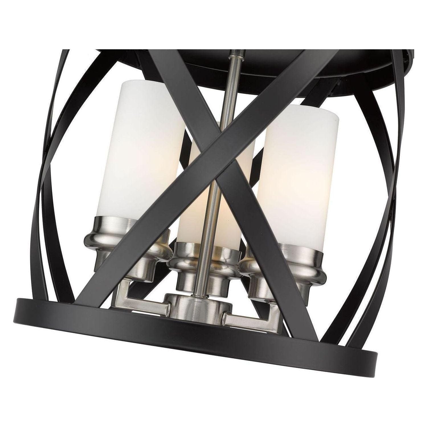 Z-Lite - Malcalester Flush Mount - Lights Canada
