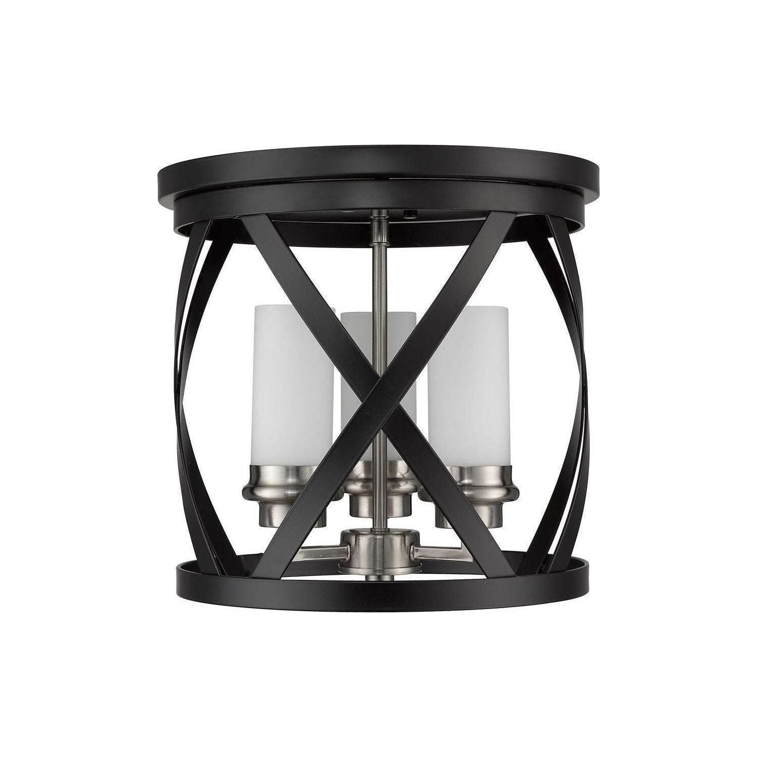 Z-Lite - Malcalester Flush Mount - Lights Canada