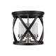 Z-Lite - Malcalester Flush Mount - Lights Canada