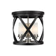Z-Lite - Malcalester Flush Mount - Lights Canada