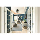 Z-Lite - Malcalester Flush Mount - Lights Canada