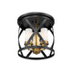 Z-Lite - Malcalester Flush Mount - Lights Canada